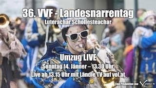 Landesnarrentag Lauterach [upl. by Yole]