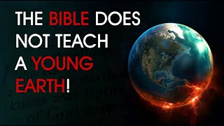 TOP TEN Biblical Problems for Young Earth Creationism [upl. by Aicilef]