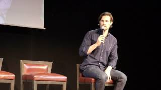 David Berry accent  HD [upl. by Suellen]