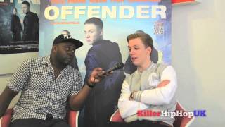 Joe Cole Speaks To KillerHipHop About Offender [upl. by Roley953]