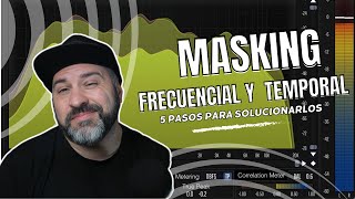 ENMASCARAMIENTO FRECUENCIAL y TEMPORAL [upl. by Whitaker]