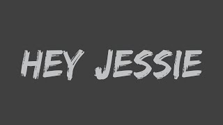 Debby Ryan  Hey Jessie  Lyrics on screen hd [upl. by Noirret]