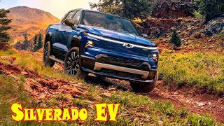 2024 Chevy Silverado EV RST First Edition  2024 Chevy Silverado EV 4WT  2024 Chevy Silverado EV WT [upl. by Inanuah]