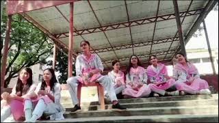 Narayanganj govt girls high school Gang Dangerous girls😈 Song performance Dj mashup Bangla songs [upl. by Finbar]