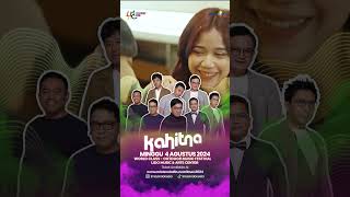 Teaser Songs Kahitna shorts LMACSuperHitzFest kahitna [upl. by Ayt]