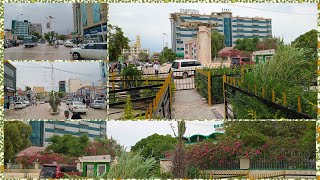 Central city of Hargeisa Somaliland [upl. by Barger]