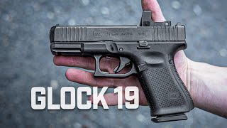 Glock 19 Gen 5 MOS  All You Need To Know [upl. by Nottage532]