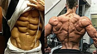 The Most Incredible Shredded Physiques In The World Motivation [upl. by Narah]