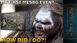 MY FIRST MIDDLEEARTH EVENT [upl. by Market]