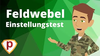 Feldwebel Einstellungstest 2024 der Bundeswehr bestehen  4 Hürden [upl. by Lehar131]