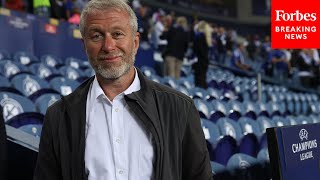 UK Sanctions Roman Abramovich And Six Other Russian Oligarchs Freezes Assets Including Chelsea FC [upl. by Bertha878]