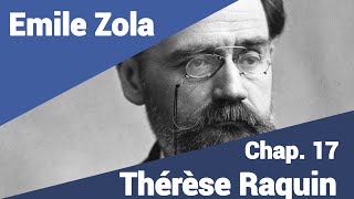 Emile Zola  Thérèse Raquin  Part 17 en lecture rapide [upl. by Ella186]