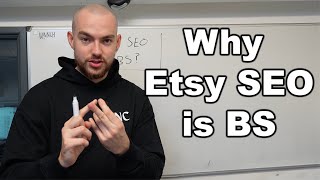 How to rank on Etsy Fck SEO [upl. by Stoll302]