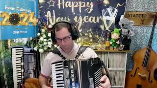 Hogmanay and New Years Eve LIVE at the Stagger Inn 2324 with Ewan Galloway [upl. by Anaidirib927]