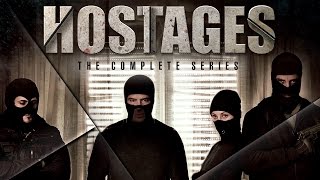 Hostages  Season one UK trailer  The original Israeli series [upl. by Daj191]