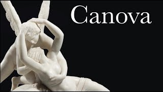 Antonio Canova Sculptures [upl. by Killarney]