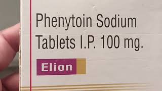 Elion tablet uses in hindi  elion tablet price  elion tablet dose  elion tablet mirgi dhuda [upl. by Neggem]