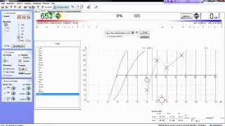 Audiometrie 286A Messung des Einsilberverstehens [upl. by Acilejna668]
