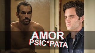 CUANDO EL AMOR SE CONVIERTE EN OBSESIÓN  Psicólogo analiza quotEl practicantequot de Netflix  Ness [upl. by Lattimer]