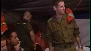 Head of Home Front Command  Surgeon General Visit IDF Field Hospital [upl. by Assenej]