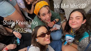 Shaky Knees Vlog 2023 [upl. by Orodoet]