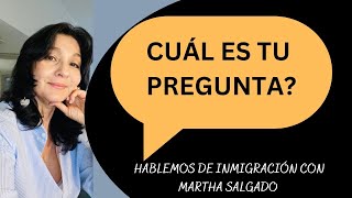 RESPONDIENDO TUS PREGUNTAS Visa EB2 NIW Cuál es TU PREGUNTA [upl. by Incrocci]