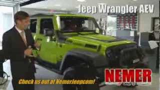 Jeep Lineup  Nemer Jeep  Queensbury NY 12804 [upl. by Aisetal]