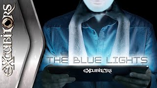 eXcubitors  THE BLUE LIGHTS Official Video [upl. by Ahsonek]