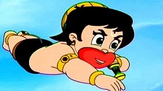 Bal Hanuman Aur Jadui Nagri  Animated Hindi Story 17 [upl. by Nalod]