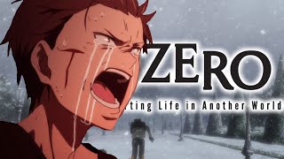 Re Zero RECAP  Season 1 [upl. by Ybrek]