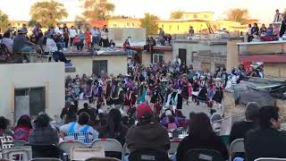 HOPI AND PUEBLO VARIOUS DANCE GROUPS IN HOTEVILLA ON SUNDAY SEPT 22ND 2024 [upl. by Schaffel613]