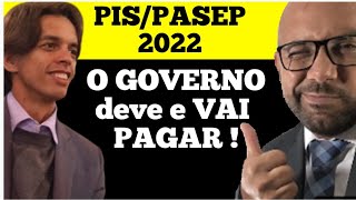 PISPASEP 2021 VAMOS RECEBER EM JULHO 2022 VAMOS APOIAR  CALENDARIO DO PIS PARA QUEM TRABALHOU 2021 [upl. by Currey]