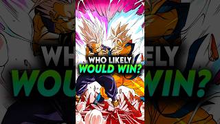 Beast Gohan vs Ultra Instinct Goku Can Gohan FINALLY Win [upl. by Ibba]