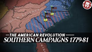 Cornwallis Enters the Fray  American Revolution DOCUMENTARY [upl. by Aelam]