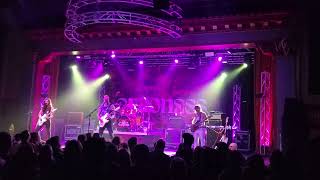 Baroness  Chlorine amp Wine live [upl. by Euqinobe695]