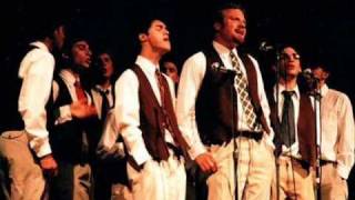 The Brown Derbies  Carry On Wayward Son  Kansas  College Acapella [upl. by Duomham]