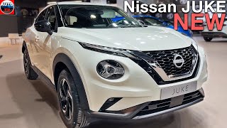 NEW 2023 Nissan JUKE  InDepth REVIEW and FEATURES Walkthrough [upl. by Tarrel]