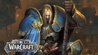 Arthas Invincible Theme Lyrics  An Karanir Thanagor World of Warcraft [upl. by Belita]