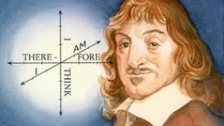 Descartes e a Dúvida Metódica do Cartesianismo [upl. by Anilegna]