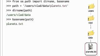 Systems Programming  Episode 4  Directory and File Paths [upl. by Anet36]