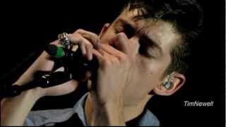 Arctic Monkeys HD 1080 Brick By Brick  Milwaukee 20120516  Bradley Center [upl. by Trevlac917]