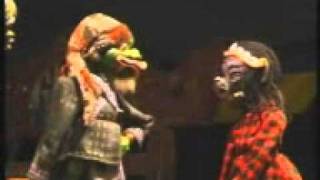 WAYANG GOLEK BODOR  AYAAYA WAE MANEH [upl. by Emarej]