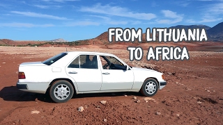 From Lithuania to Africa PART 1 [upl. by Nisse]