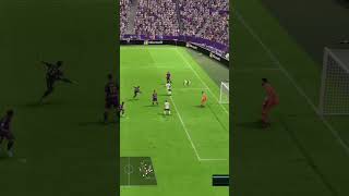 WHAT A SAVE FIFA 23  REALISTIC SLIDERS [upl. by Ashbey]