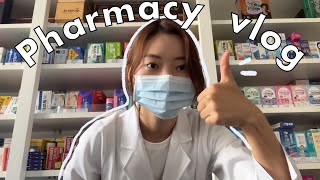 Day in the life of a pharmacist in Korea [upl. by Eicrad920]