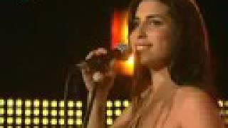 Amy Winehouse  October Song Live [upl. by Rior]