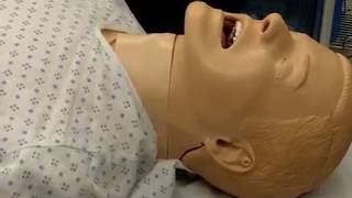 Tracheal intubation direct laryngoscopy [upl. by Irwin]