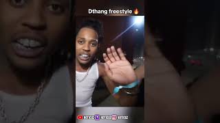 DTHANG FREESTYLE🔥🤩 [upl. by Chip]