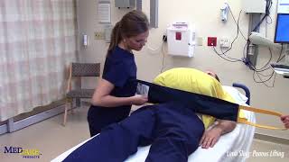 Medcare Limb Sling  Use for Pannus Lifting [upl. by Yrtnej]