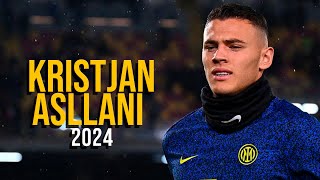 Kristjan Asllani 2024  Highlights  ULTRA HD [upl. by Vories973]